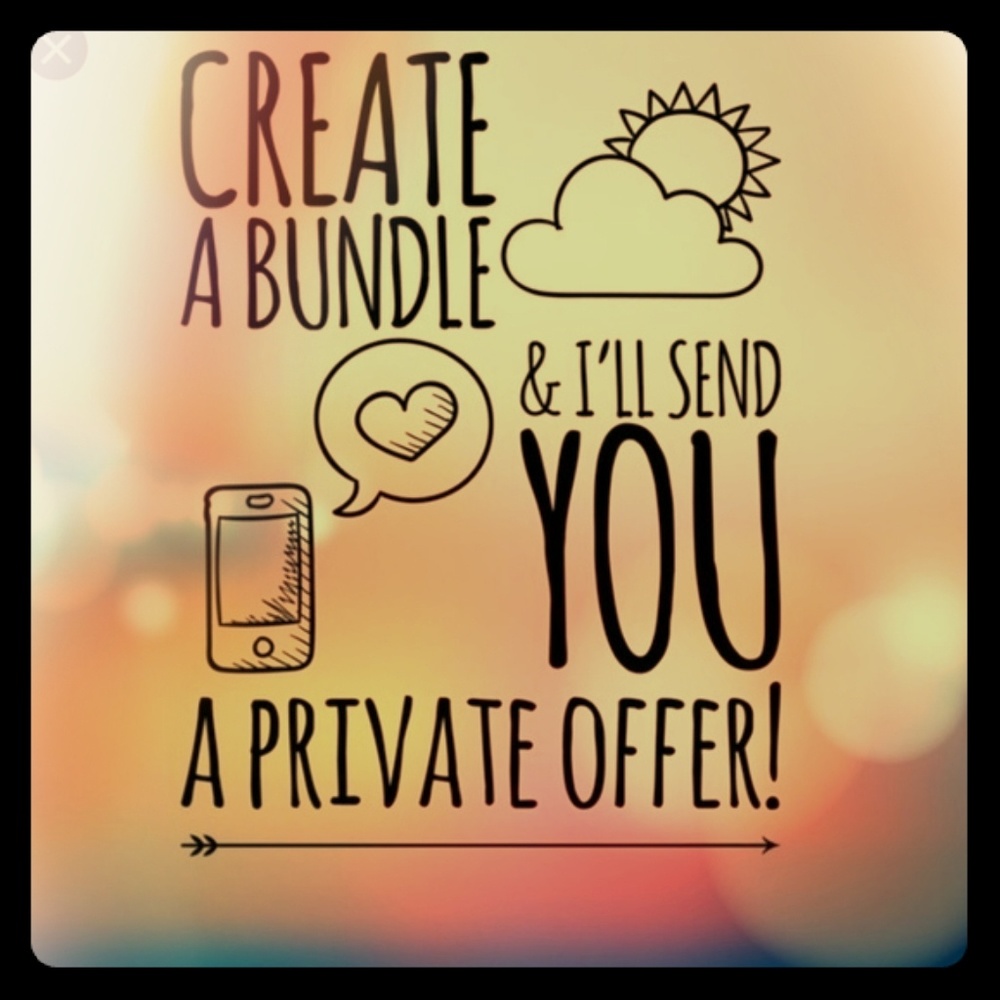 Bundles!!